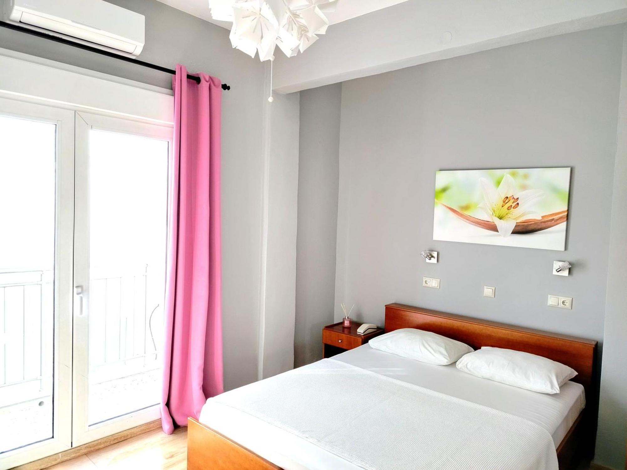Hotel Europa - Family And Senior Friendly Kavála Kültér fotó
