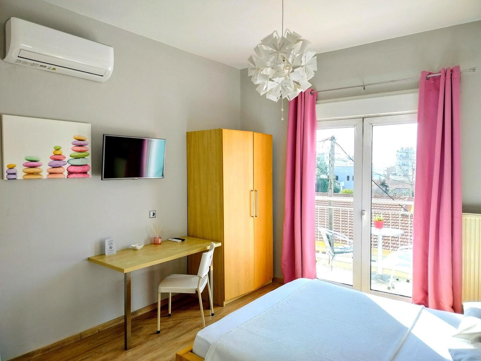 Hotel Europa - Family And Senior Friendly Kavála Kültér fotó