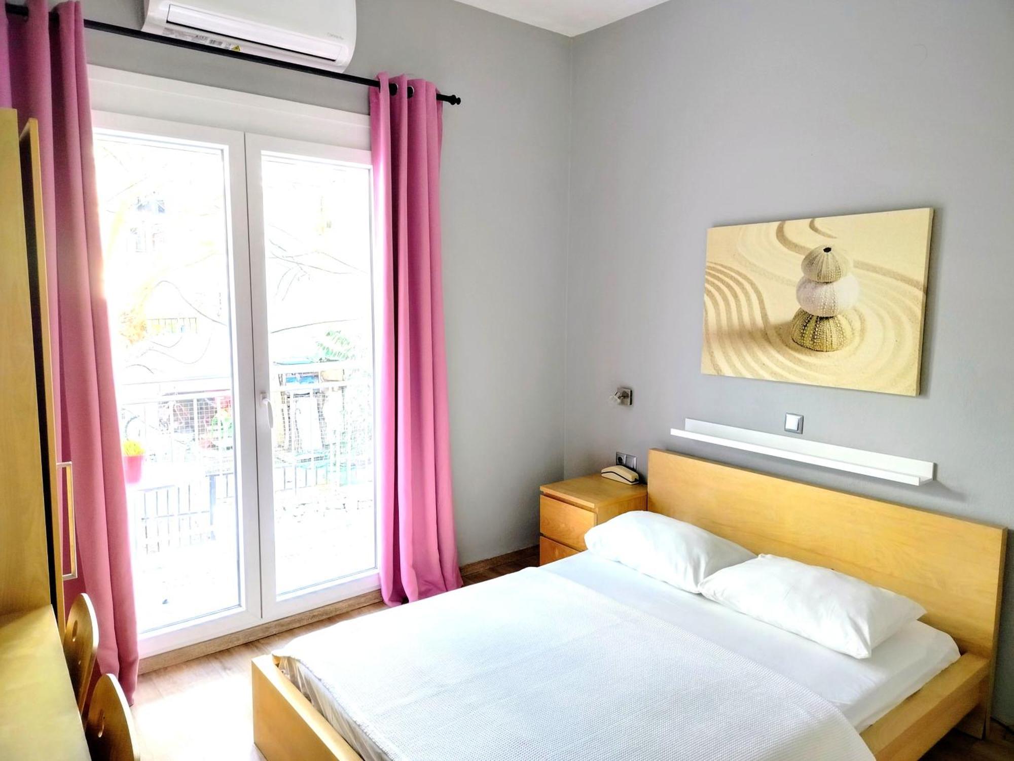 Hotel Europa - Family And Senior Friendly Kavála Kültér fotó