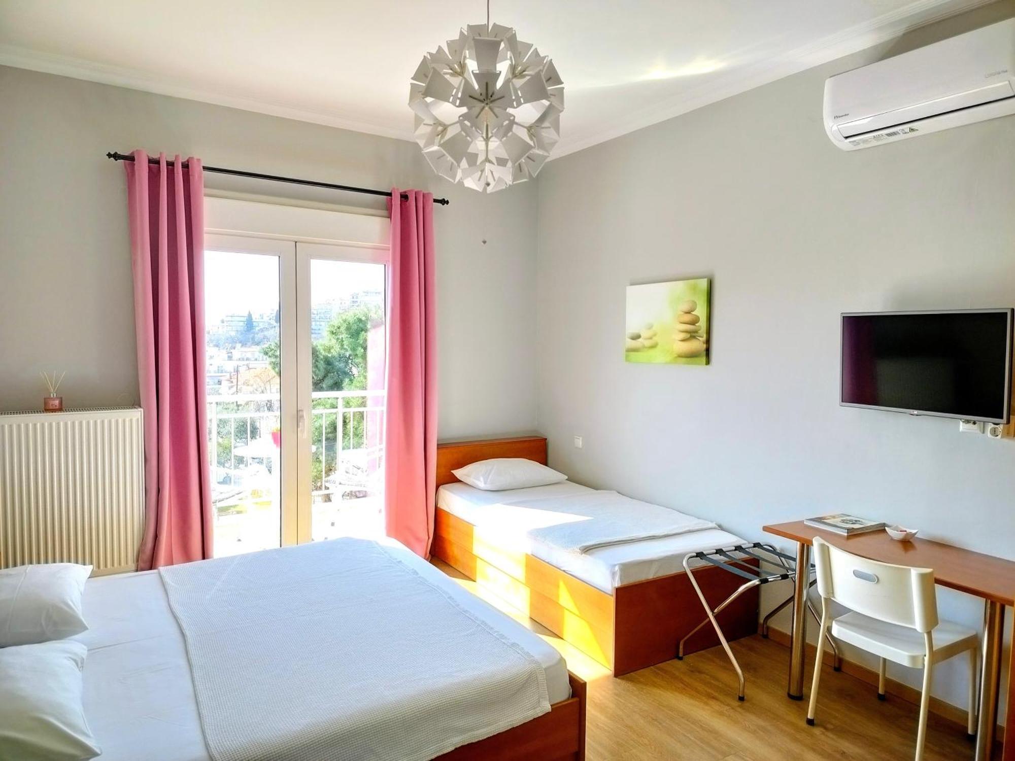 Hotel Europa - Family And Senior Friendly Kavála Kültér fotó