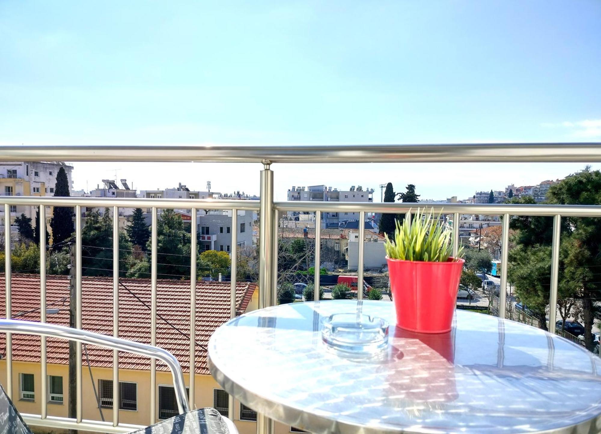 Hotel Europa - Family And Senior Friendly Kavála Kültér fotó