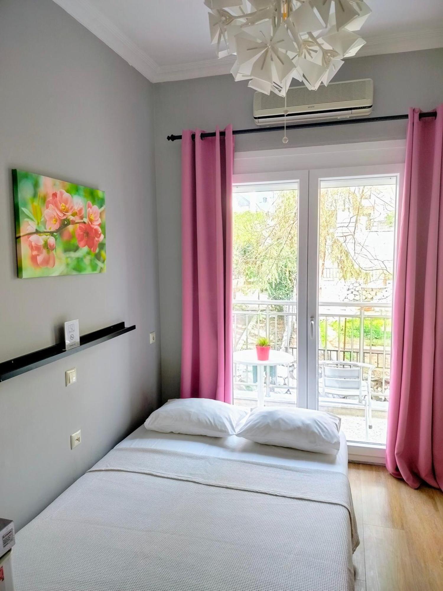 Hotel Europa - Family And Senior Friendly Kavála Kültér fotó