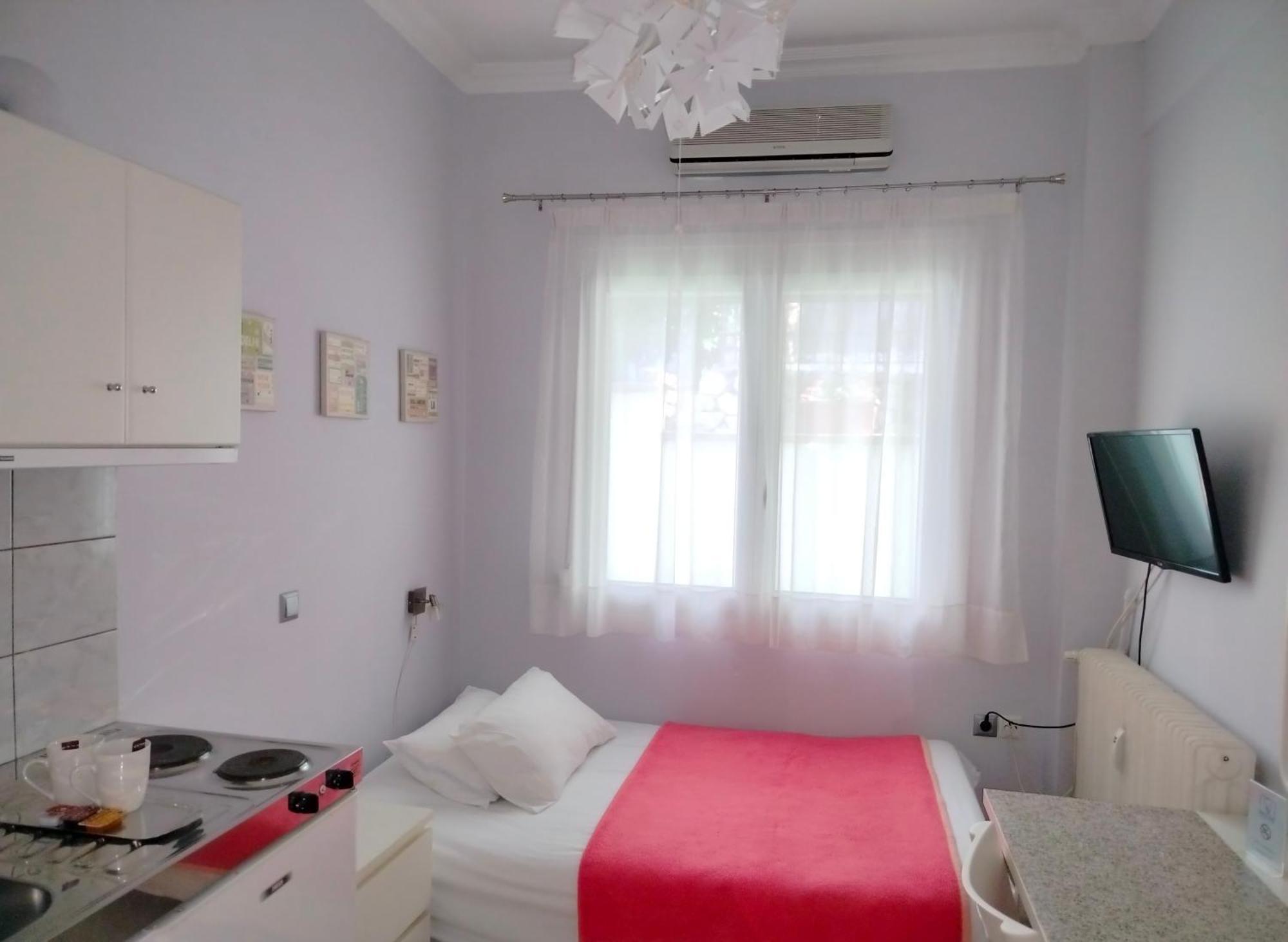 Hotel Europa - Family And Senior Friendly Kavála Kültér fotó