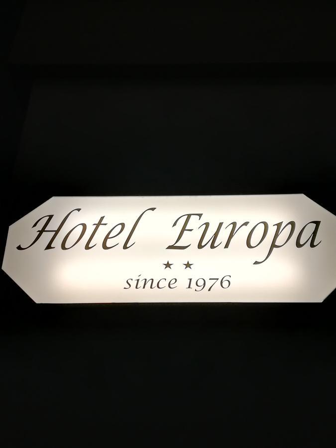 Hotel Europa - Family And Senior Friendly Kavála Kültér fotó