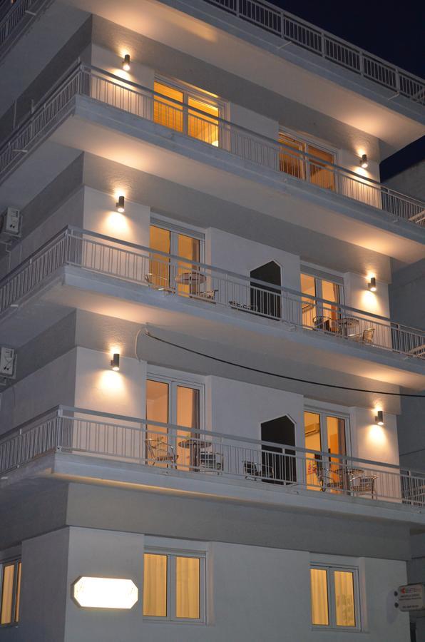 Hotel Europa - Family And Senior Friendly Kavála Kültér fotó
