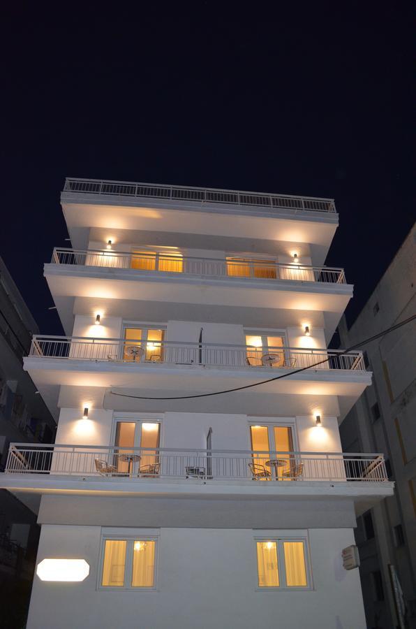 Hotel Europa - Family And Senior Friendly Kavála Kültér fotó