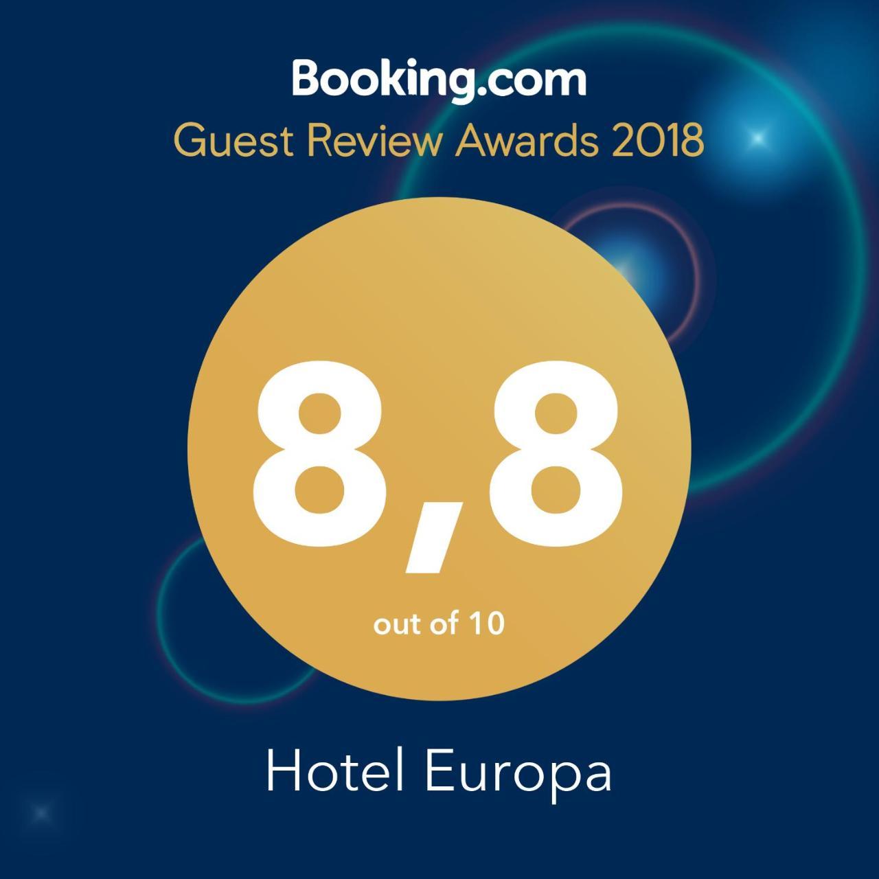 Hotel Europa - Family And Senior Friendly Kavála Kültér fotó