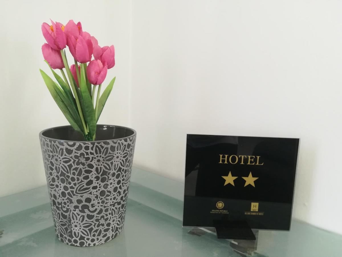 Hotel Europa - Family And Senior Friendly Kavála Kültér fotó