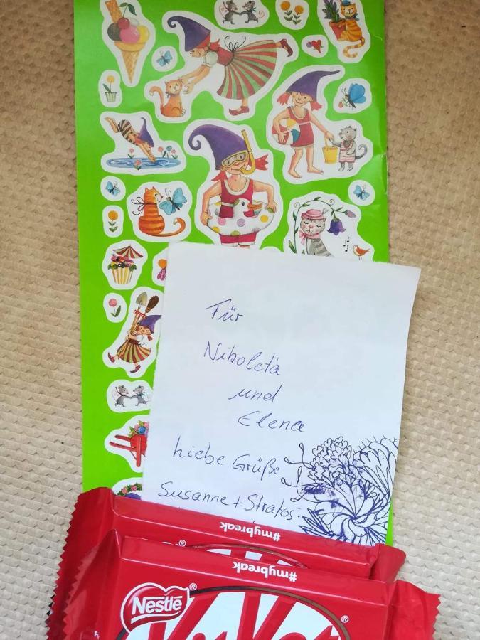 Hotel Europa - Family And Senior Friendly Kavála Kültér fotó